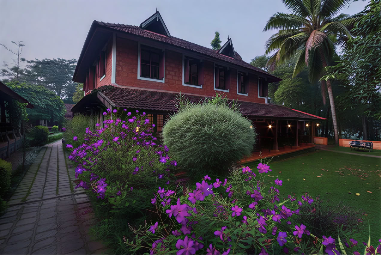 28-Night Panchakarma at Krishnendu
