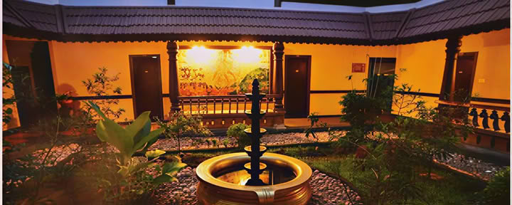 28-Night Panchakarma at Krishnendu