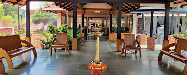 14-Night Ayurveda at Niraamaya Vaidekam