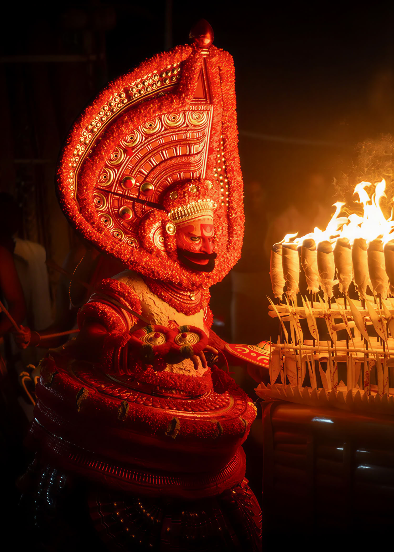 Spiritual South India Itinerary