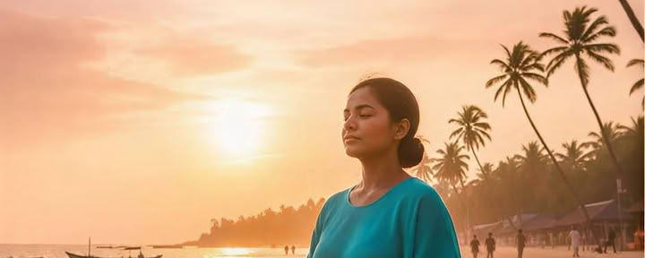 12-Day Spiritual Retreat in India: Yoga in Rishikesh, Ayurveda in Kerala & Taj Mahal Tour