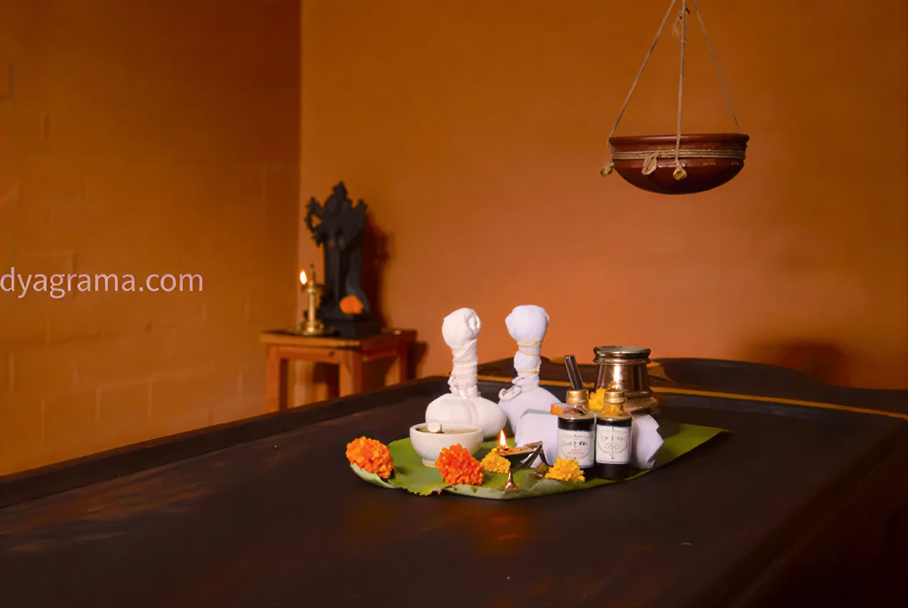 14-Days Ayurveda & Spiritual Healing Retreat at Vaidyagrama