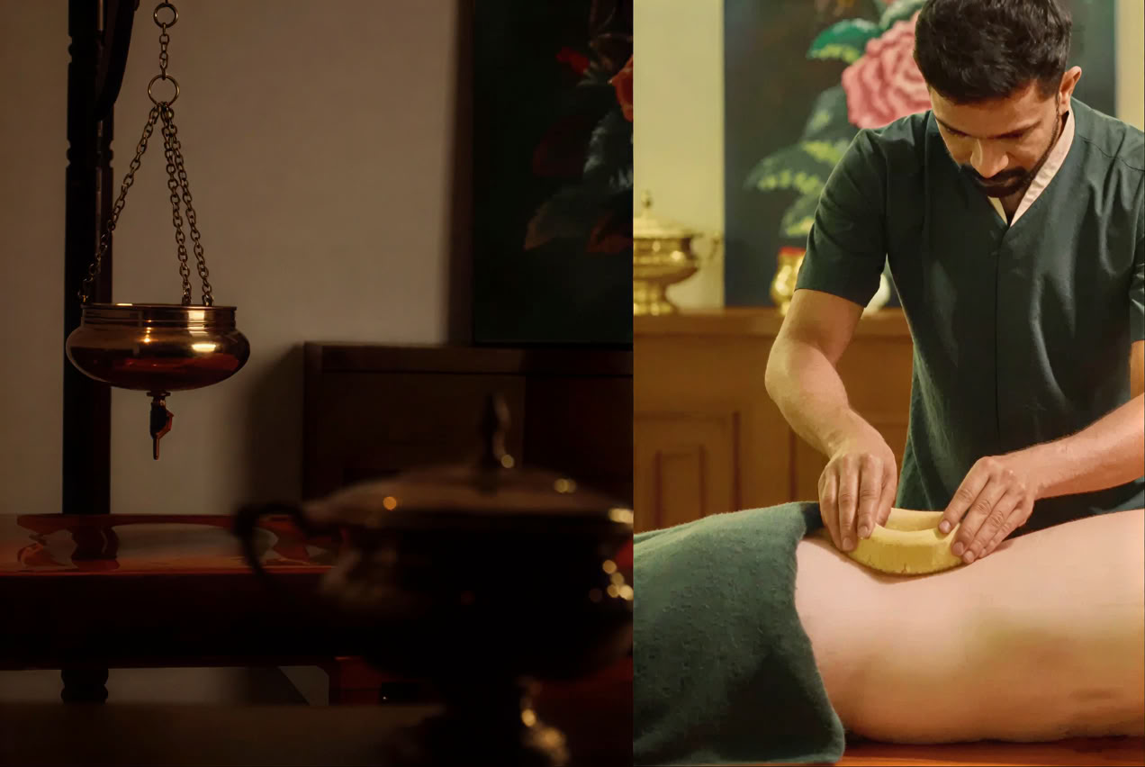 28 Days Panchakarma Treatment at Vaidyagrama — Coimbatore