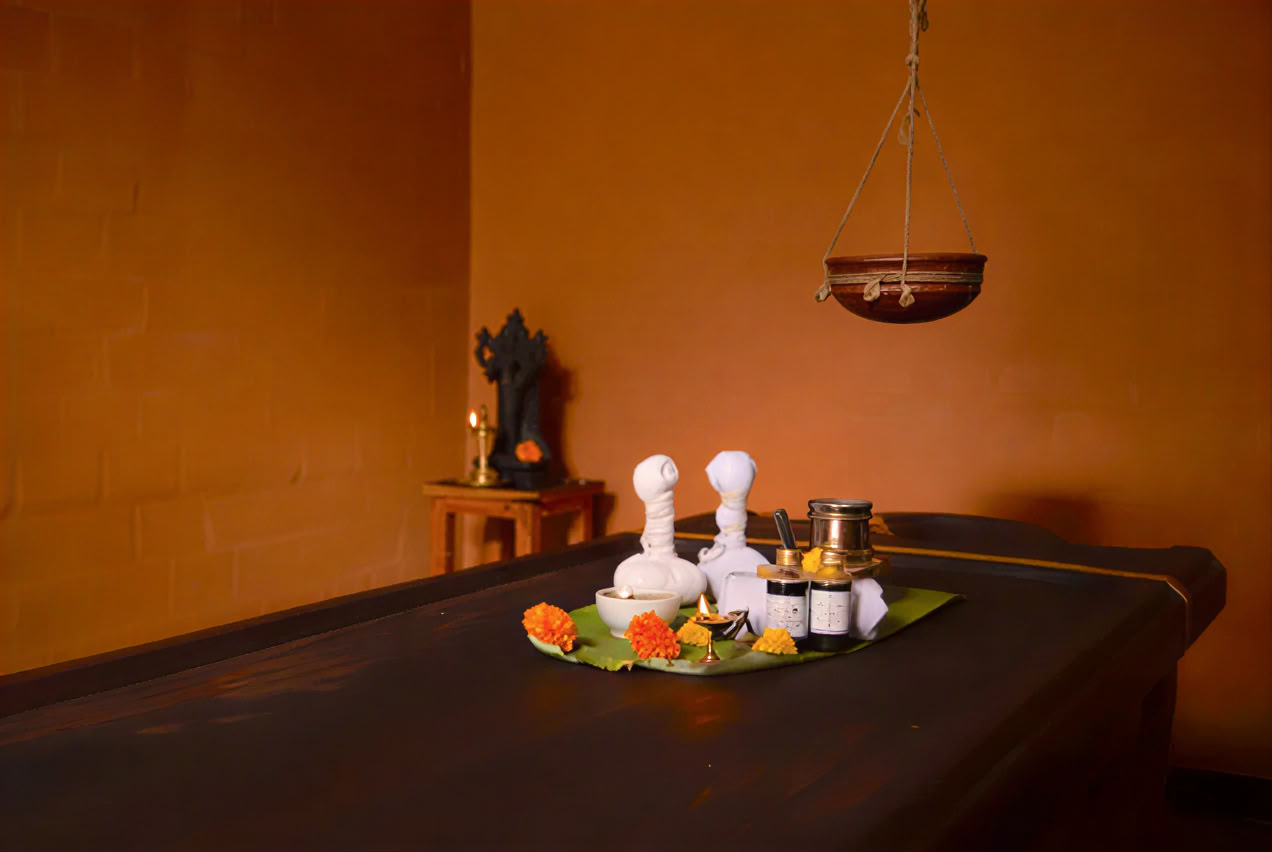 28 Days Panchakarma Treatment at Vaidyagrama — Coimbatore
