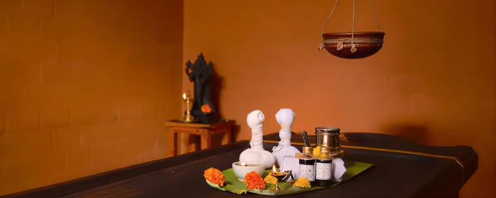 28 Days Panchakarma Treatment at Vaidyagrama — Coimbatore