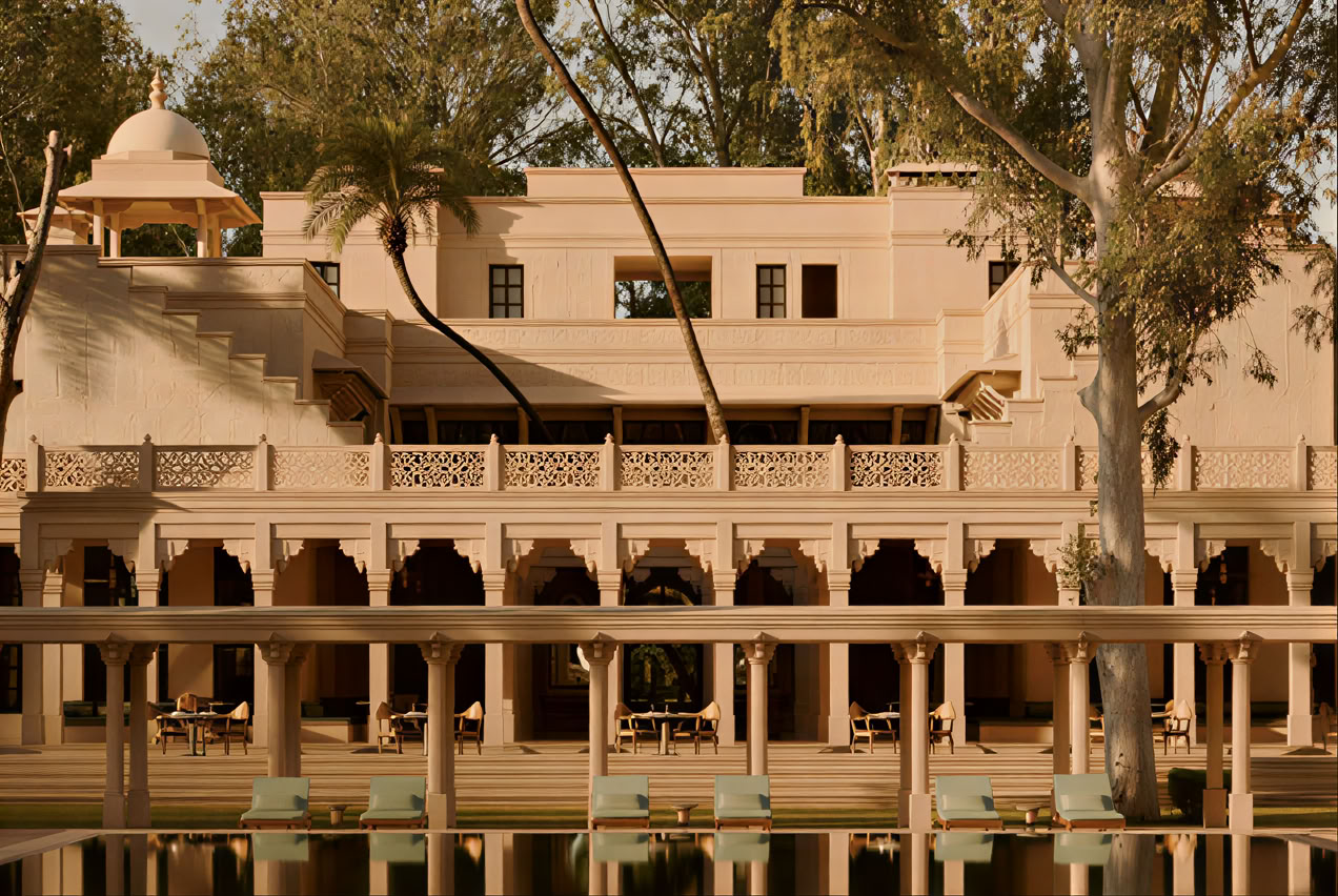 14-Night Ayurvedic Retreat Tigris Valley, Calicut