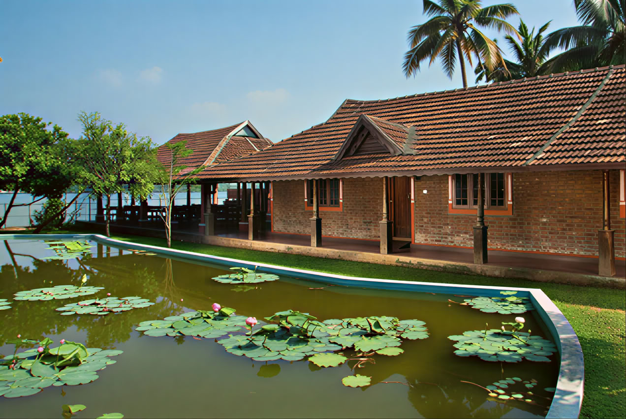 Akanta Cherai – Ayurveda Resort in Kochi