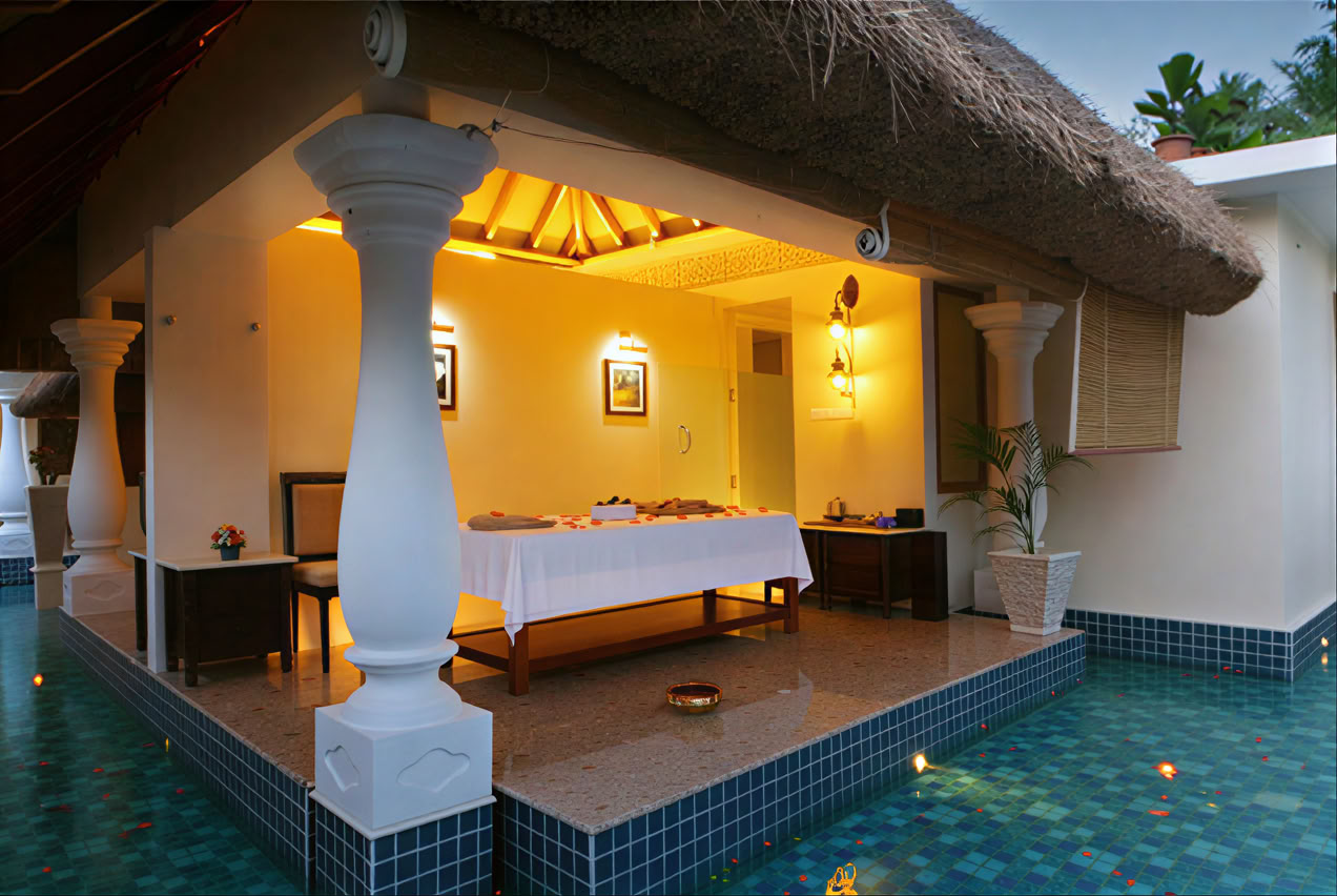 Akanta Cherai – Ayurveda Resort in Kochi