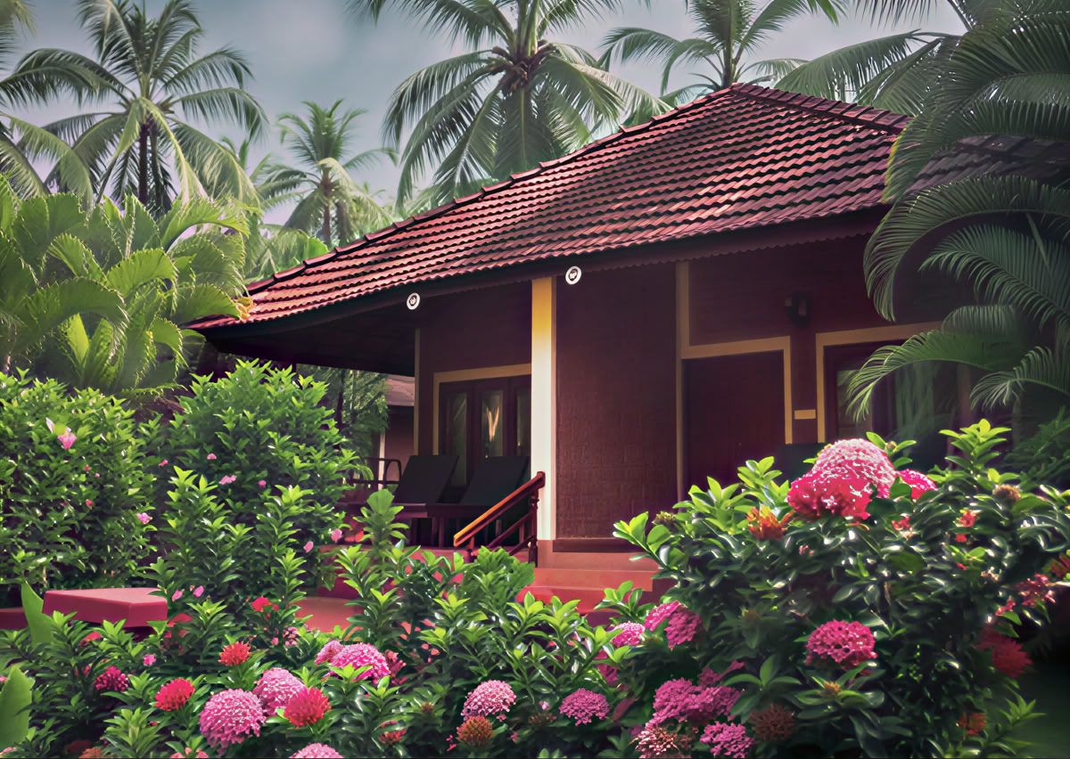 Prakriti Shakti – A Clinic of Natural Medicine by CGH Earth, Kerala