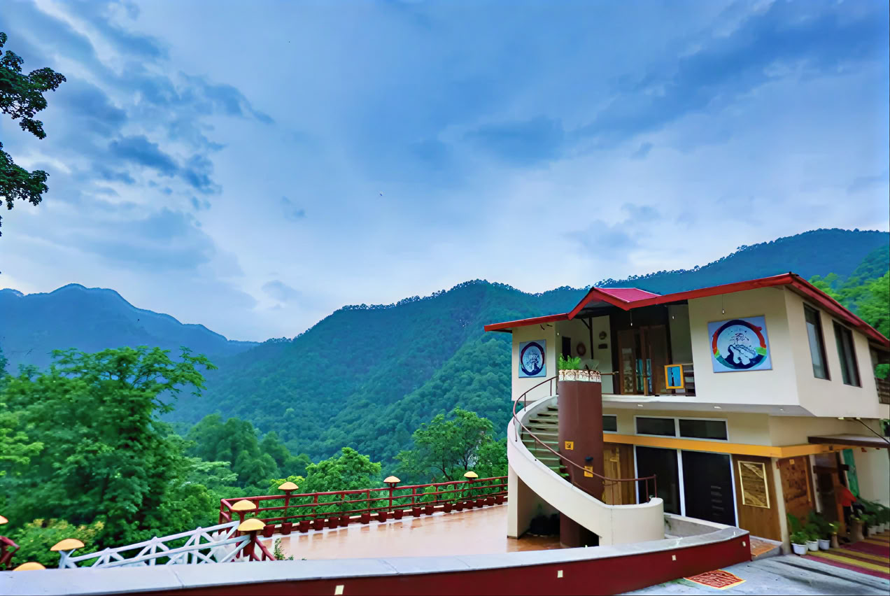 Aanandakosha Ayurveda Retreat, Kovalam
