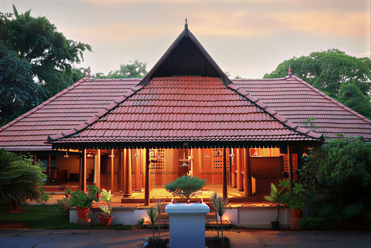 Aanandakosha Ayurveda Retreat, Kovalam