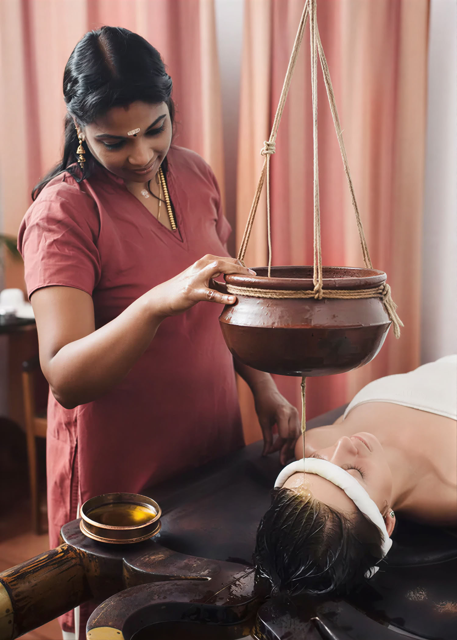Aanandakosha Ayurveda Retreat, Kovalam