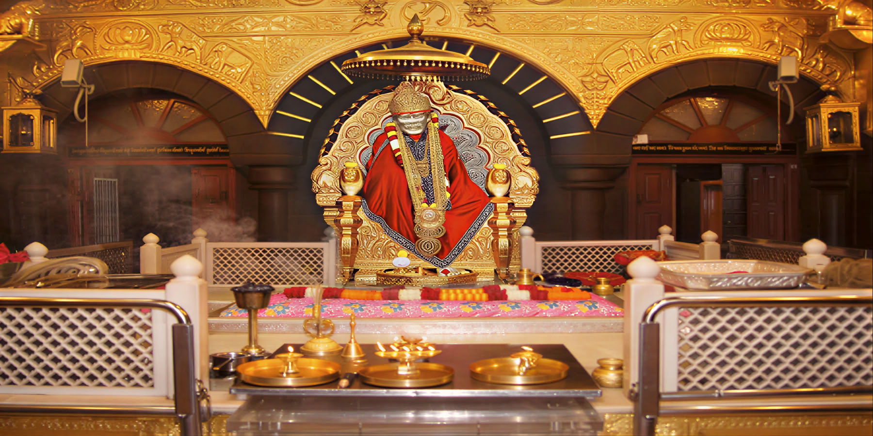 Mumbai Darshan with Shirdi Baba Tour
