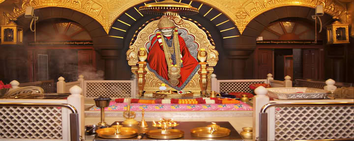 Mumbai Darshan with Shirdi Baba Tour