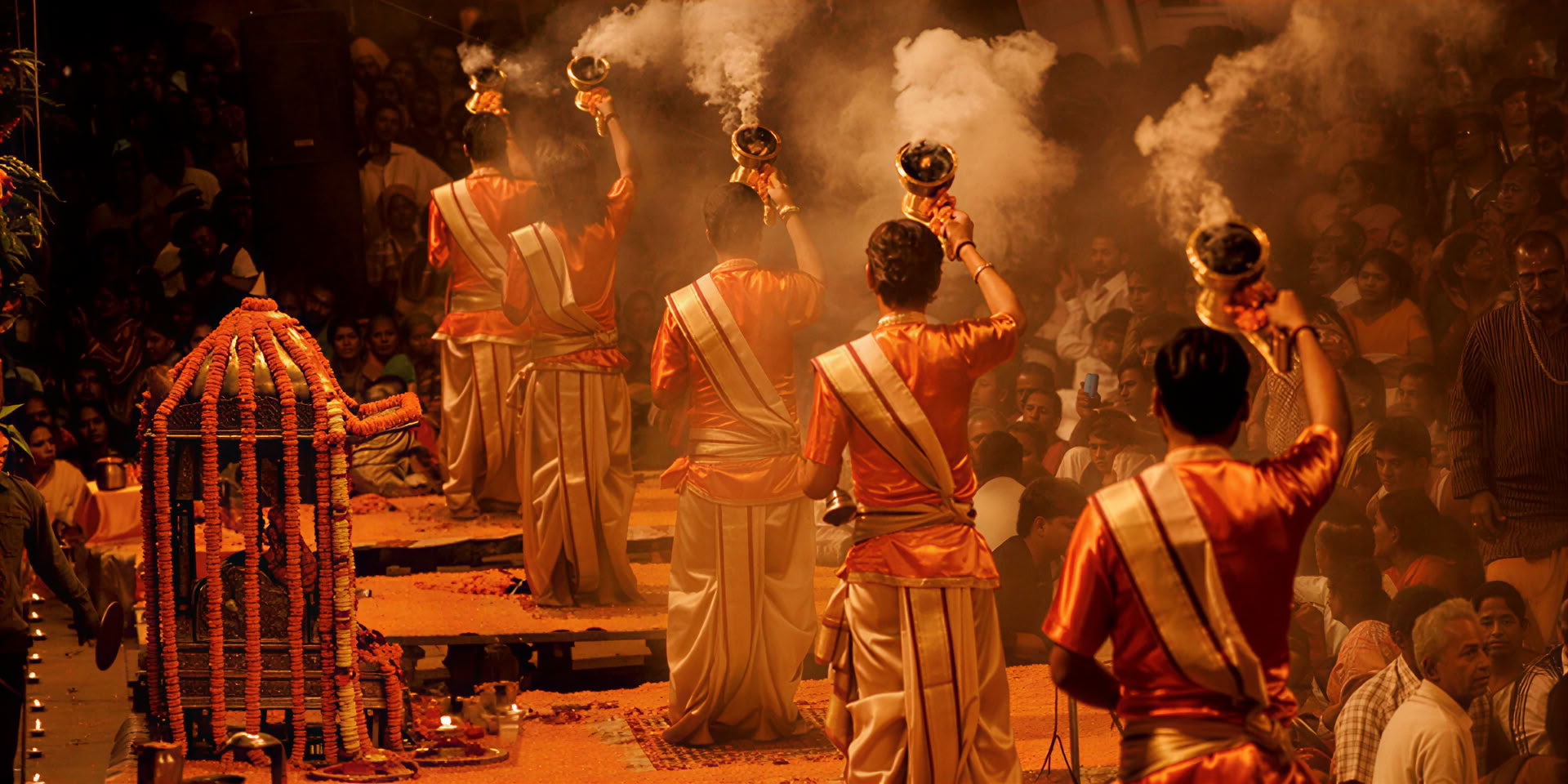 Holy Ganges tour with Delhi-03 Nights & 04 Days