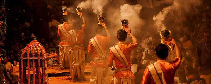 Holy Ganges tour with Delhi-03 Nights & 04 Days