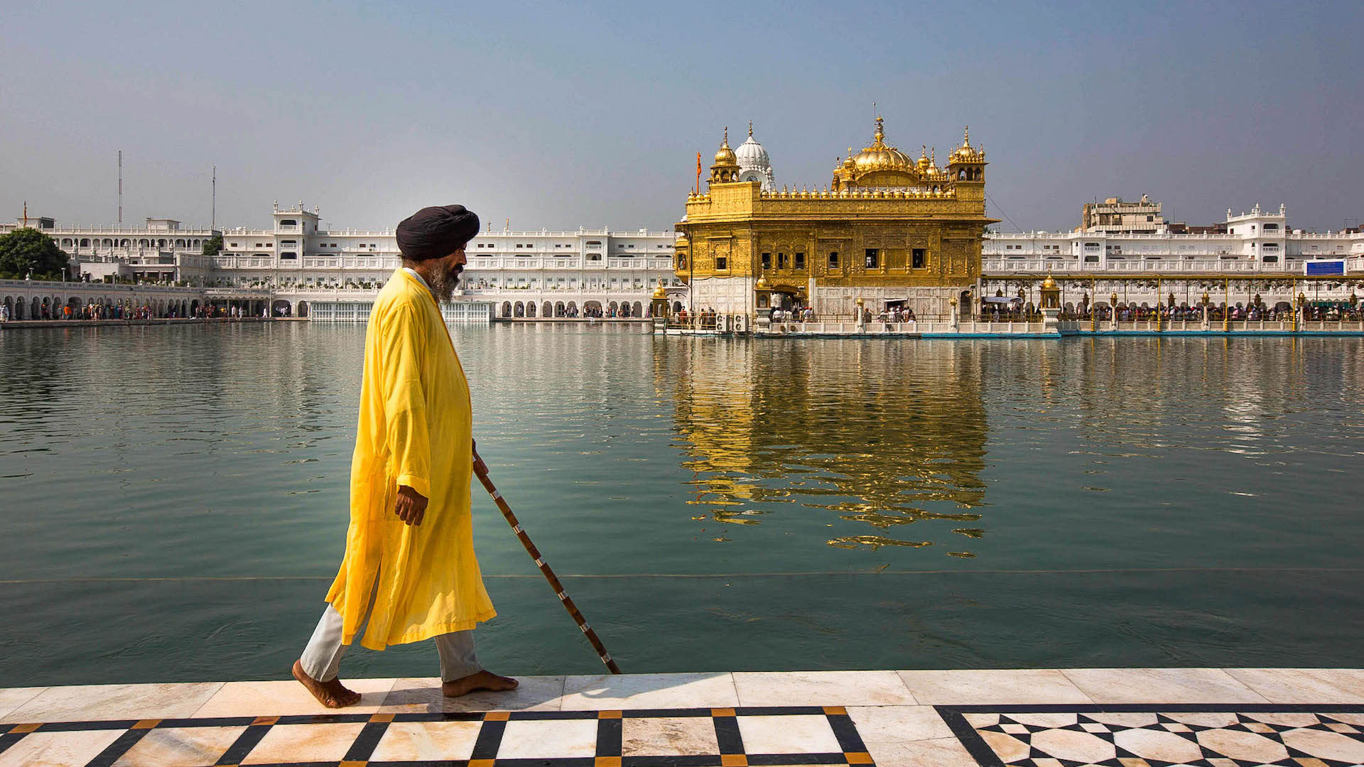 Delhi with Golden Temple Tour