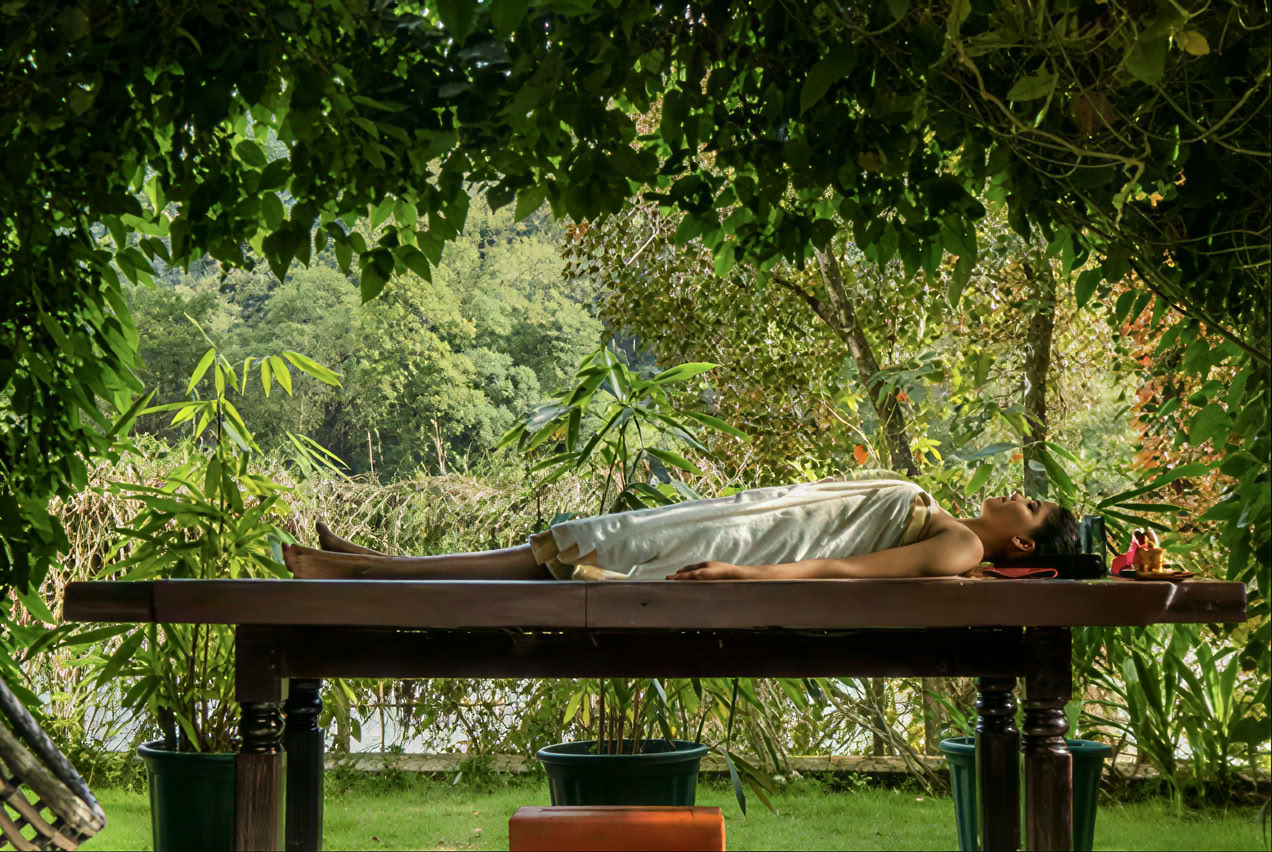 7-Night Ayurvedic Wellness Program at Niraamaya Retreats Surya Samudra, Kovalam