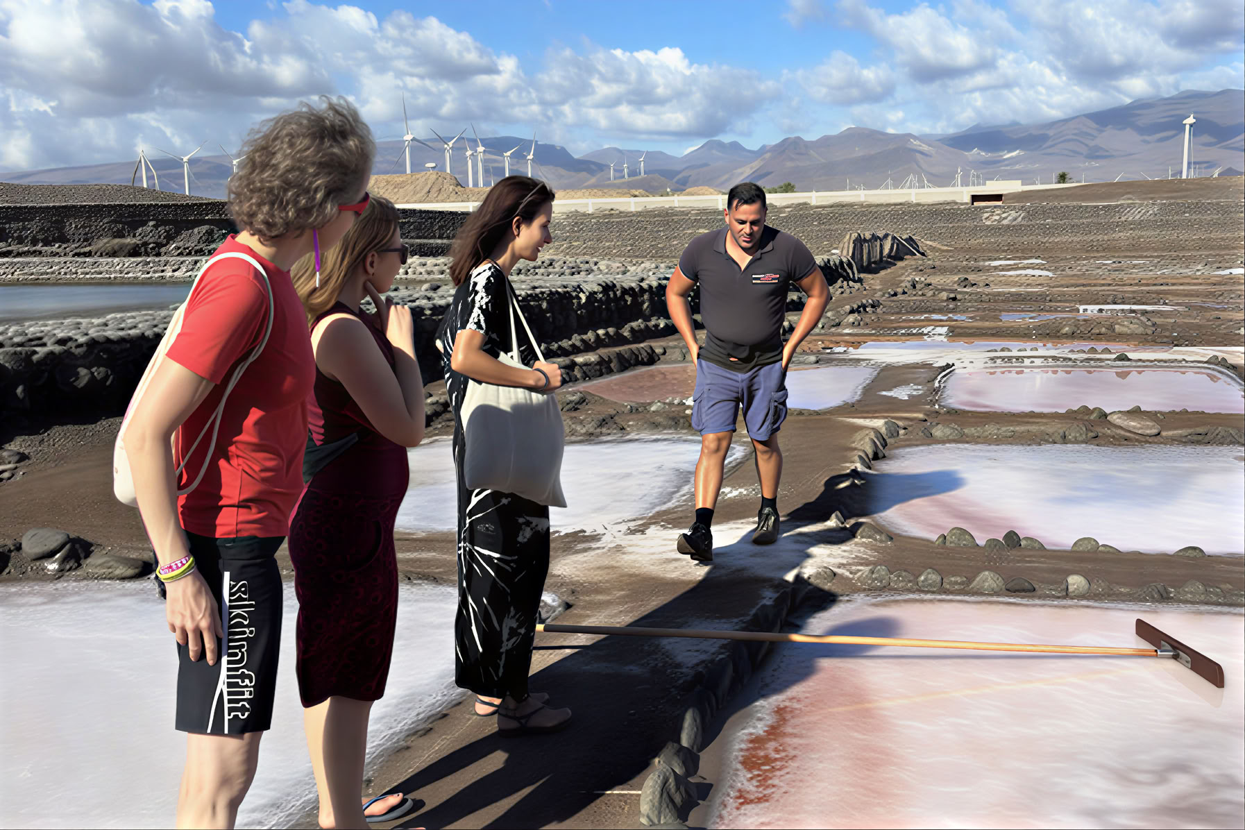 Paddleboarding (SUP) and Yoga Retreat in Gran Canaria