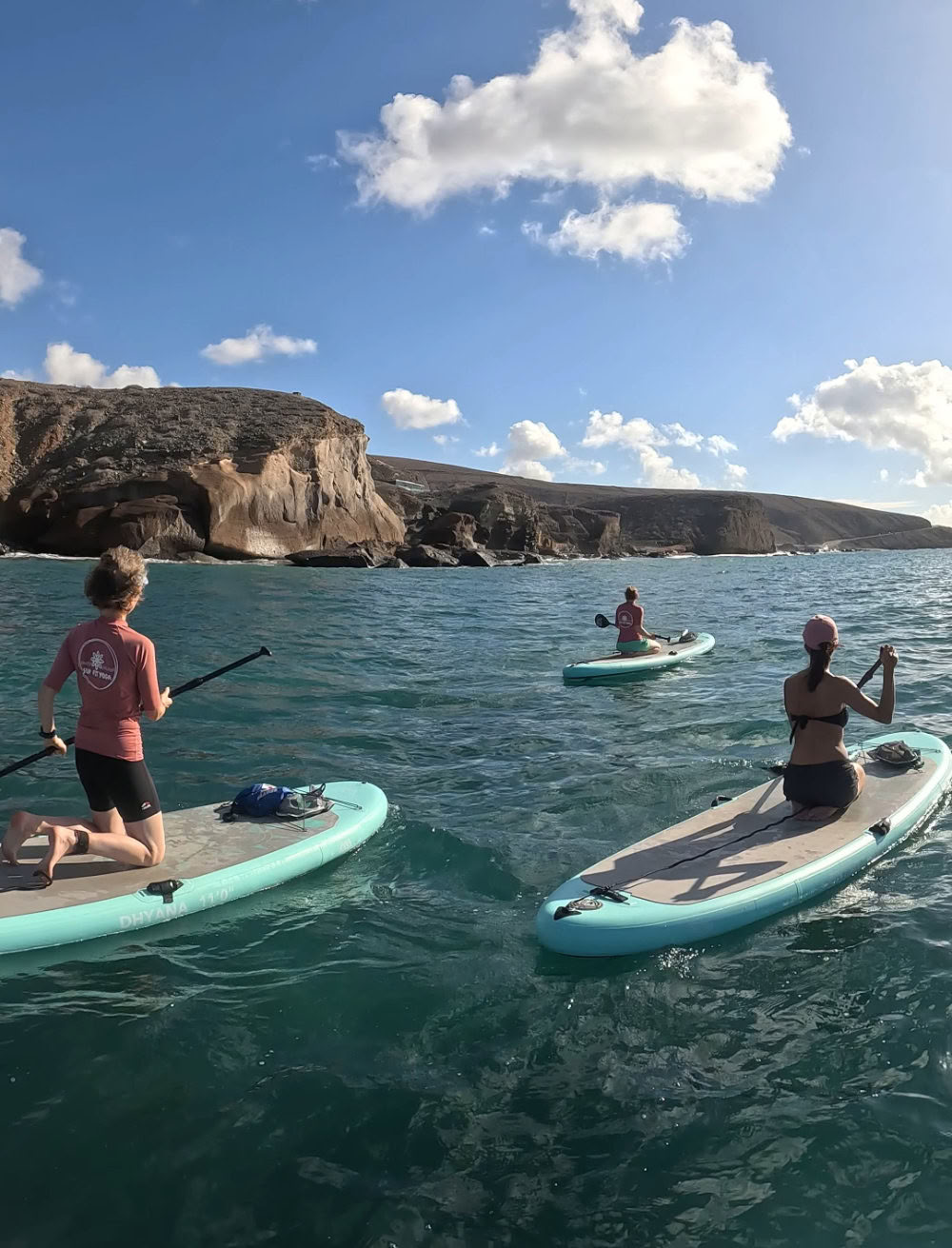 Paddleboarding (SUP) and Yoga Retreat in Gran Canaria