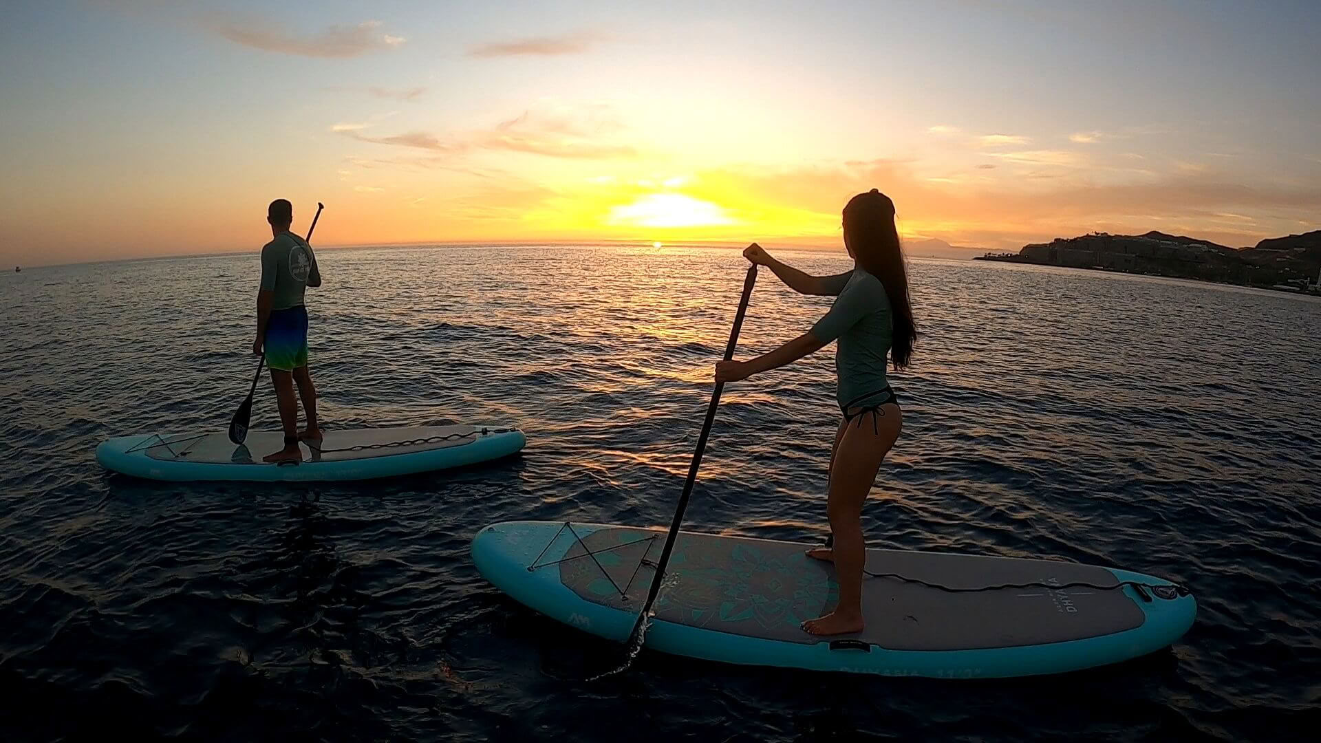 Paddleboarding (SUP) and Yoga Retreat in Gran Canaria