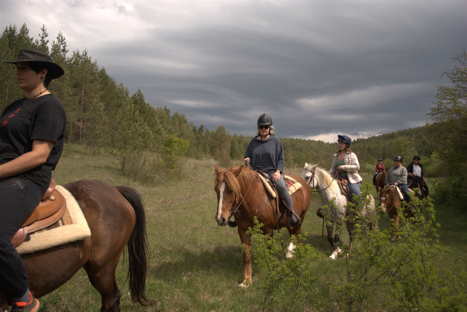 Healing on Horseback | Bosnia 18th - 23rd October