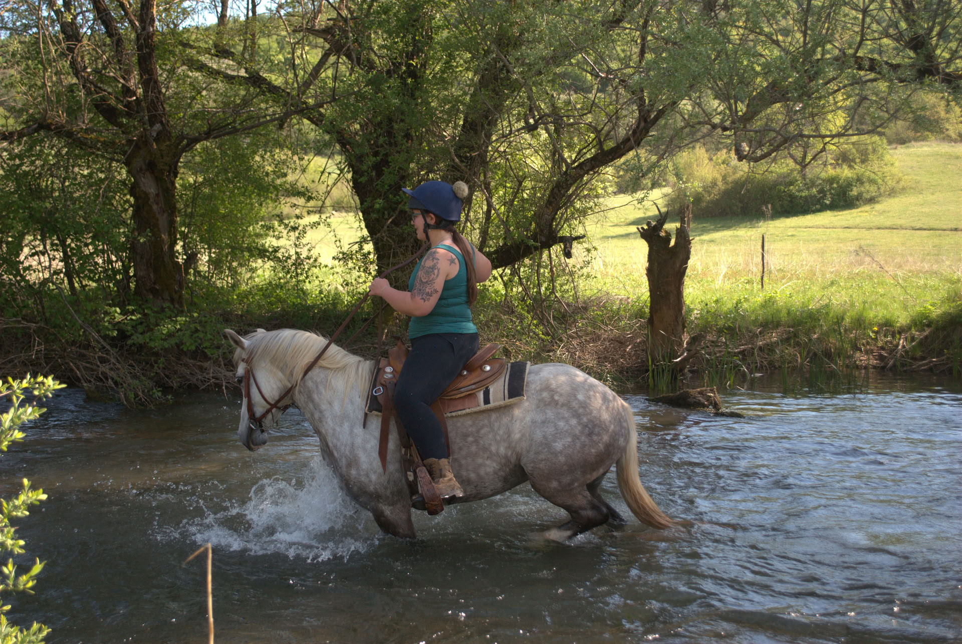 Healing on Horseback | Bosnia 18th - 23rd October