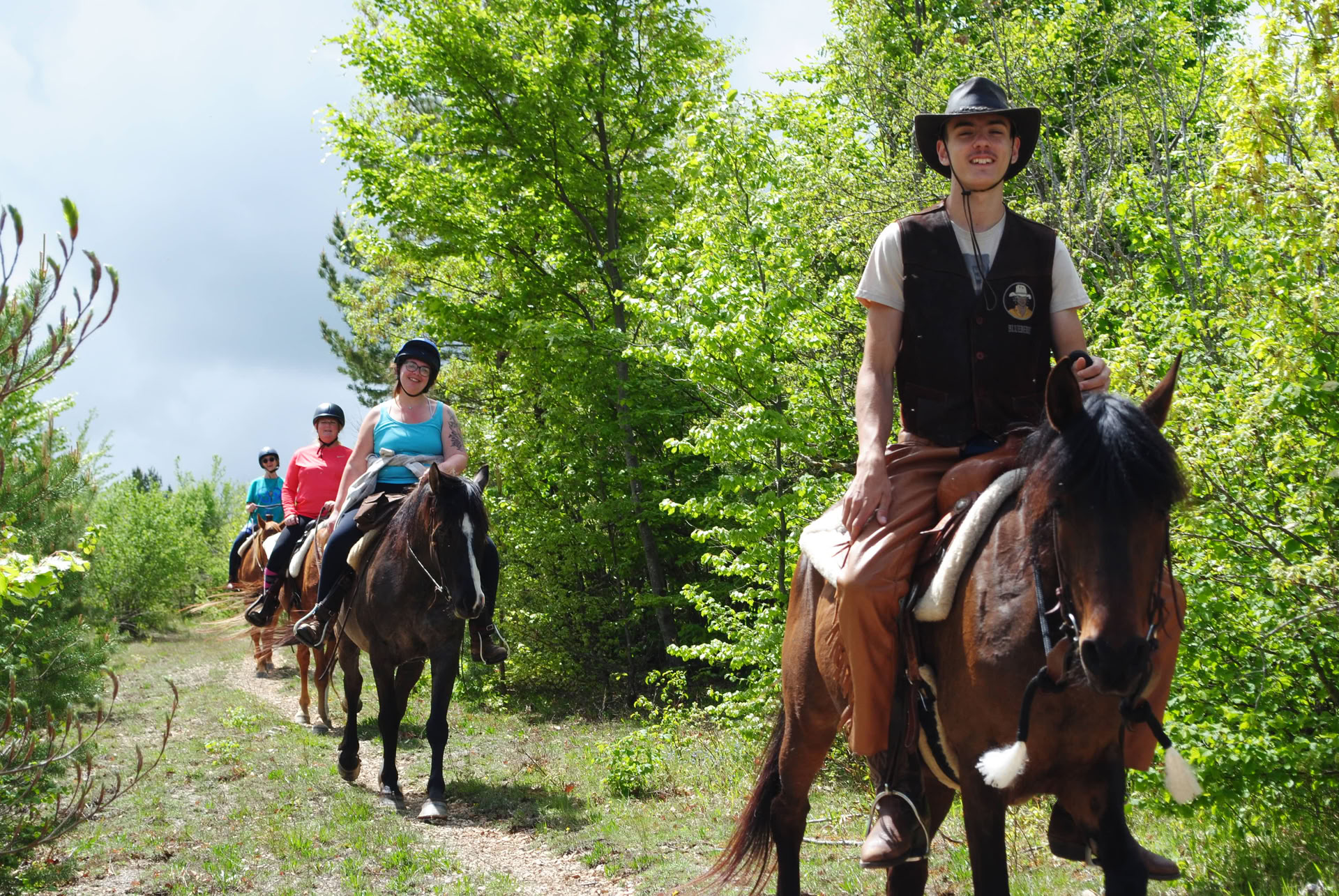 Healing on Horseback | Bosnia 18th - 23rd October