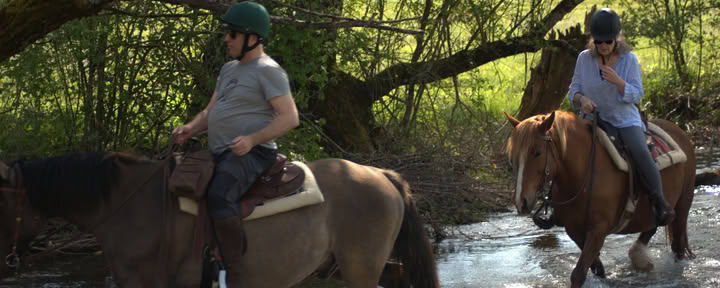 Healing on Horseback | Bosnia 18th - 23rd October