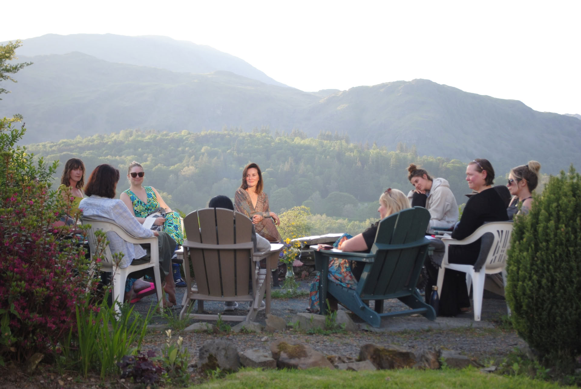 The Wild Woman, Cumbria, 18/06/2026 to 21/06/2026