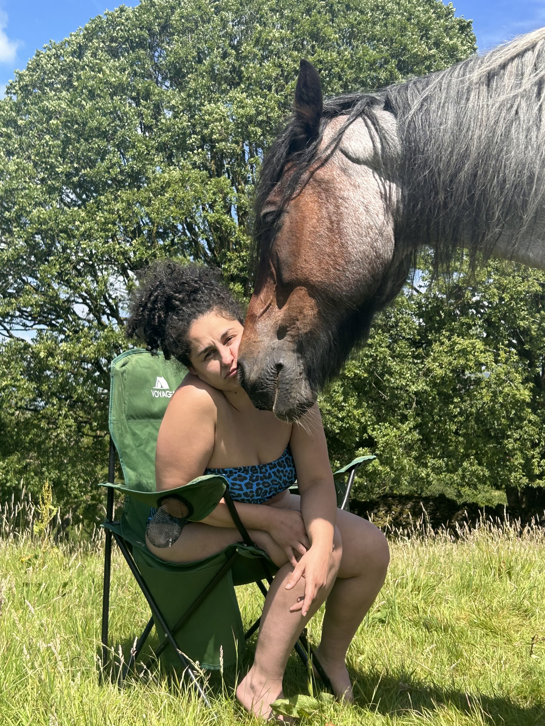 The Wild Woman, Cumbria, 18/06/2026 to 21/06/2026