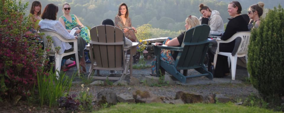 The Wild Woman, Cumbria, 18/06/2026 to 21/06/2026