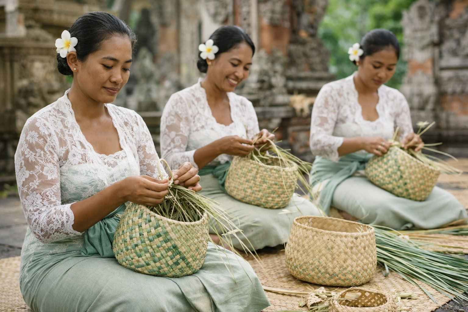 Once-off Bali Offering