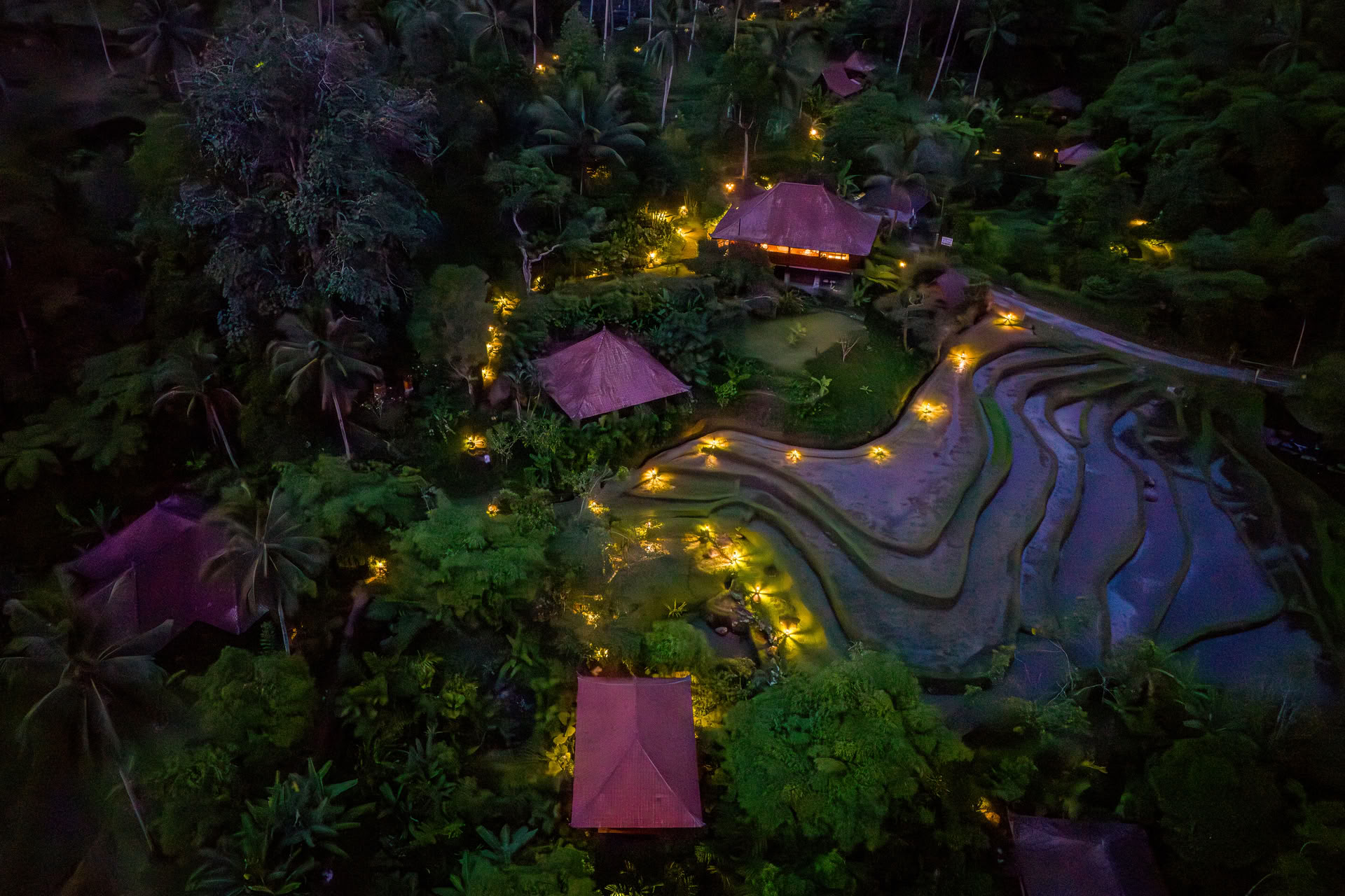 Once-off Bali Offering