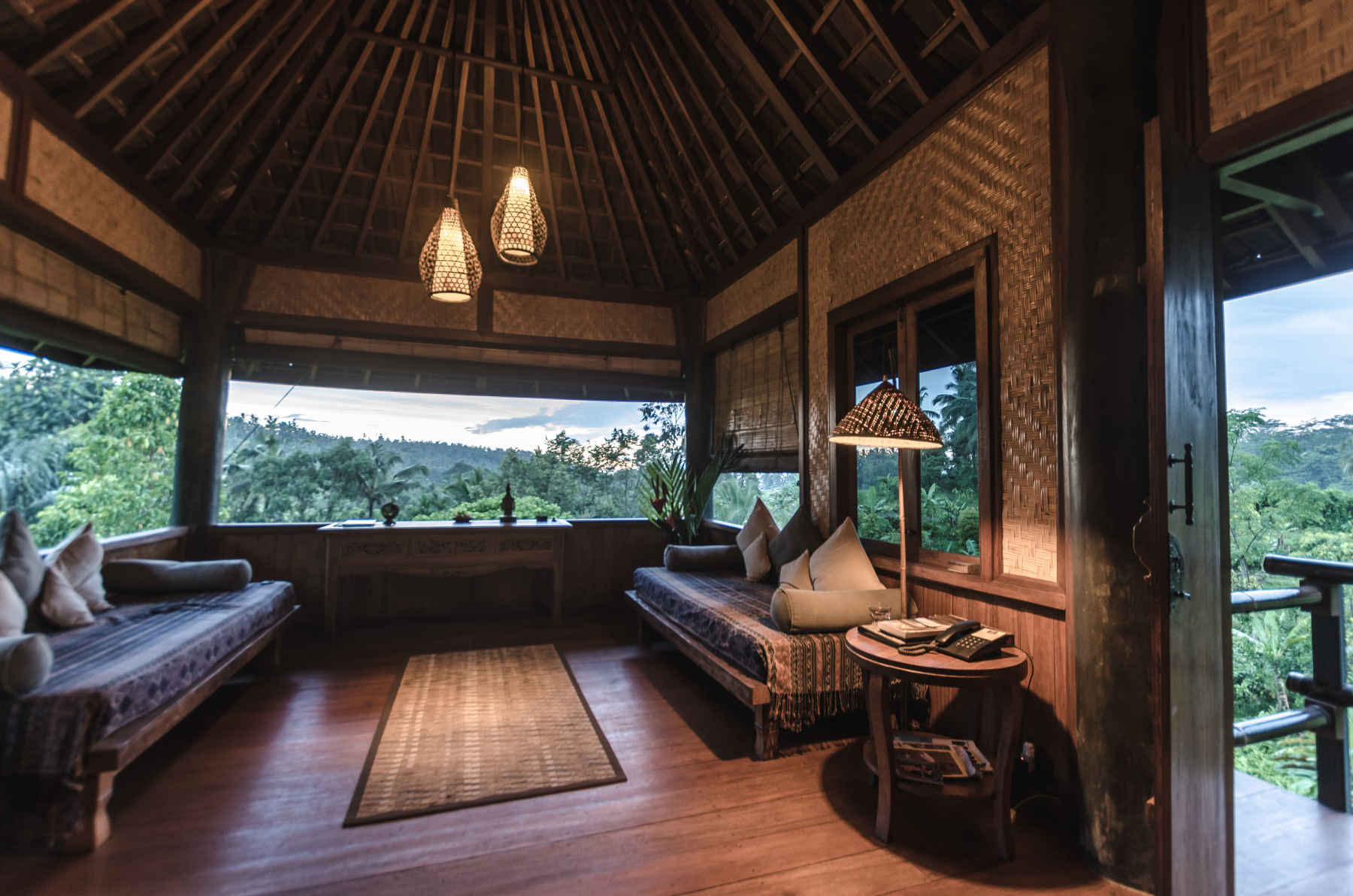 Once-off Bali Offering