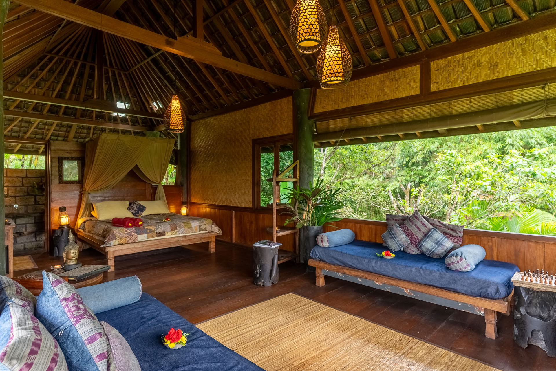 Once-off Bali Offering