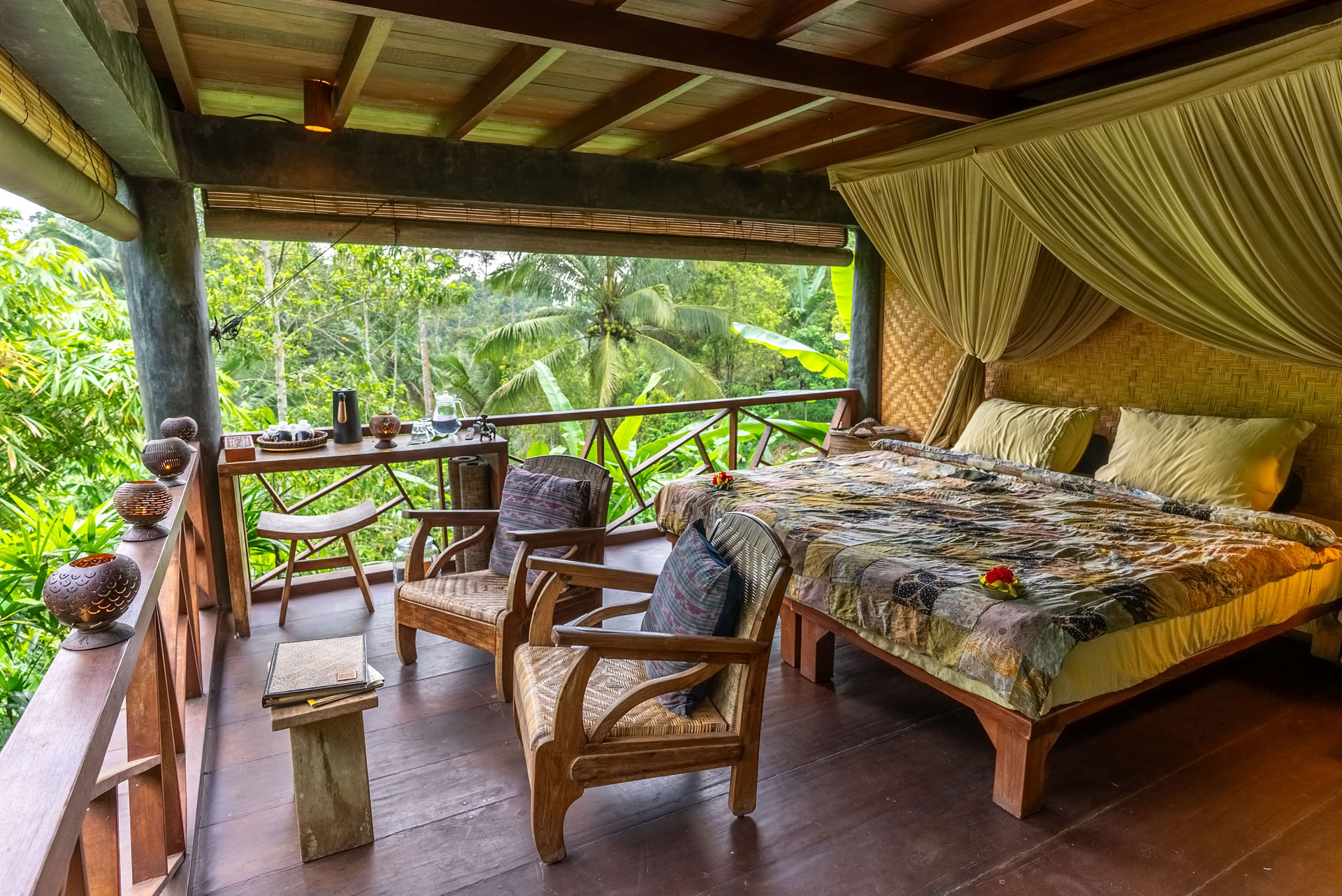Once-off Bali Offering