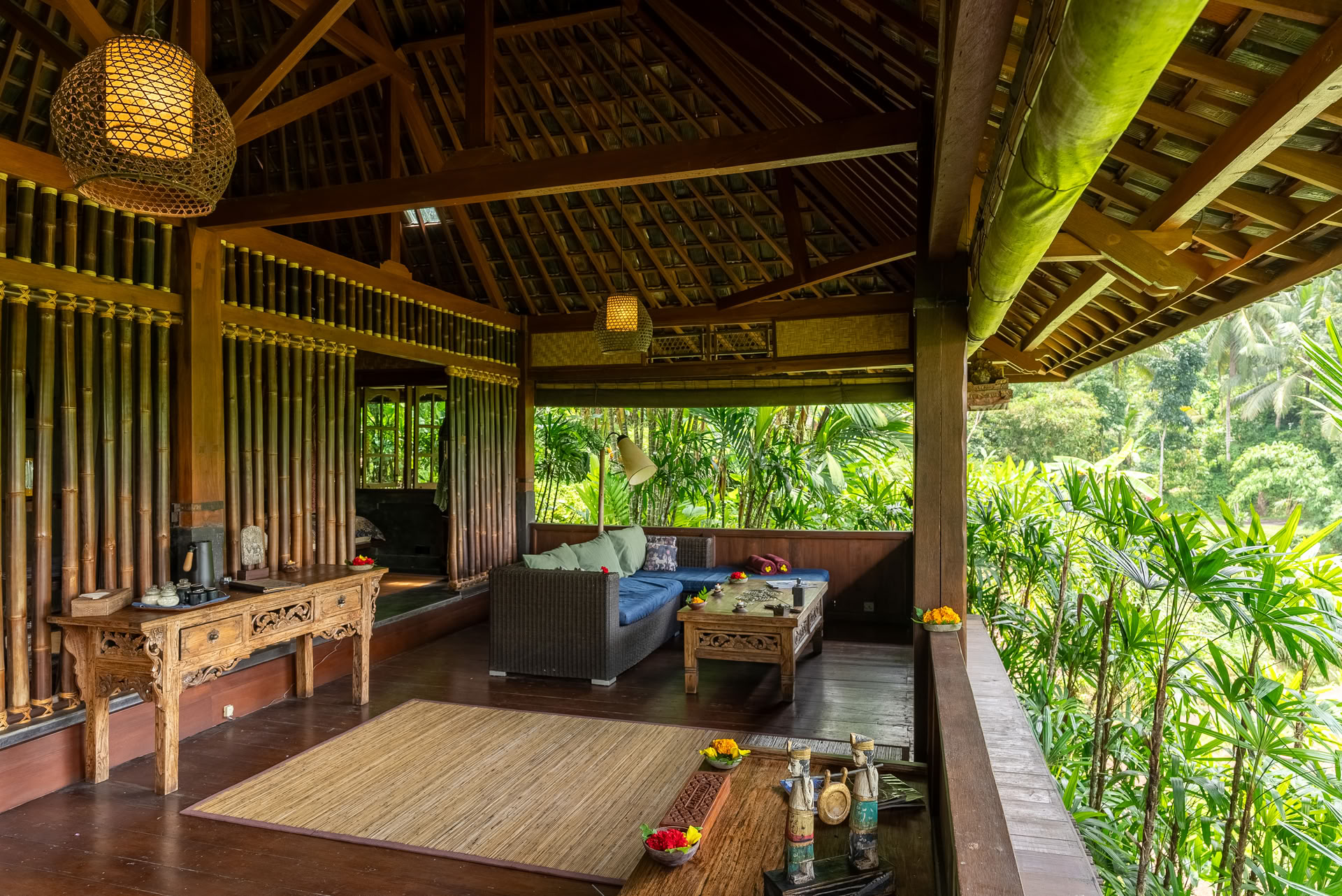 Once-off Bali Offering