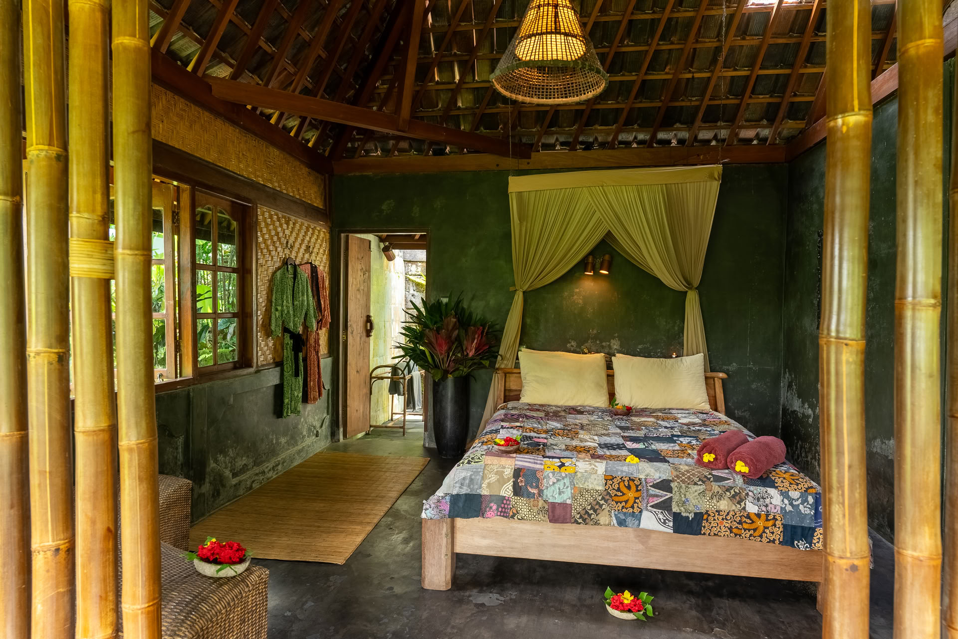 Once-off Bali Offering