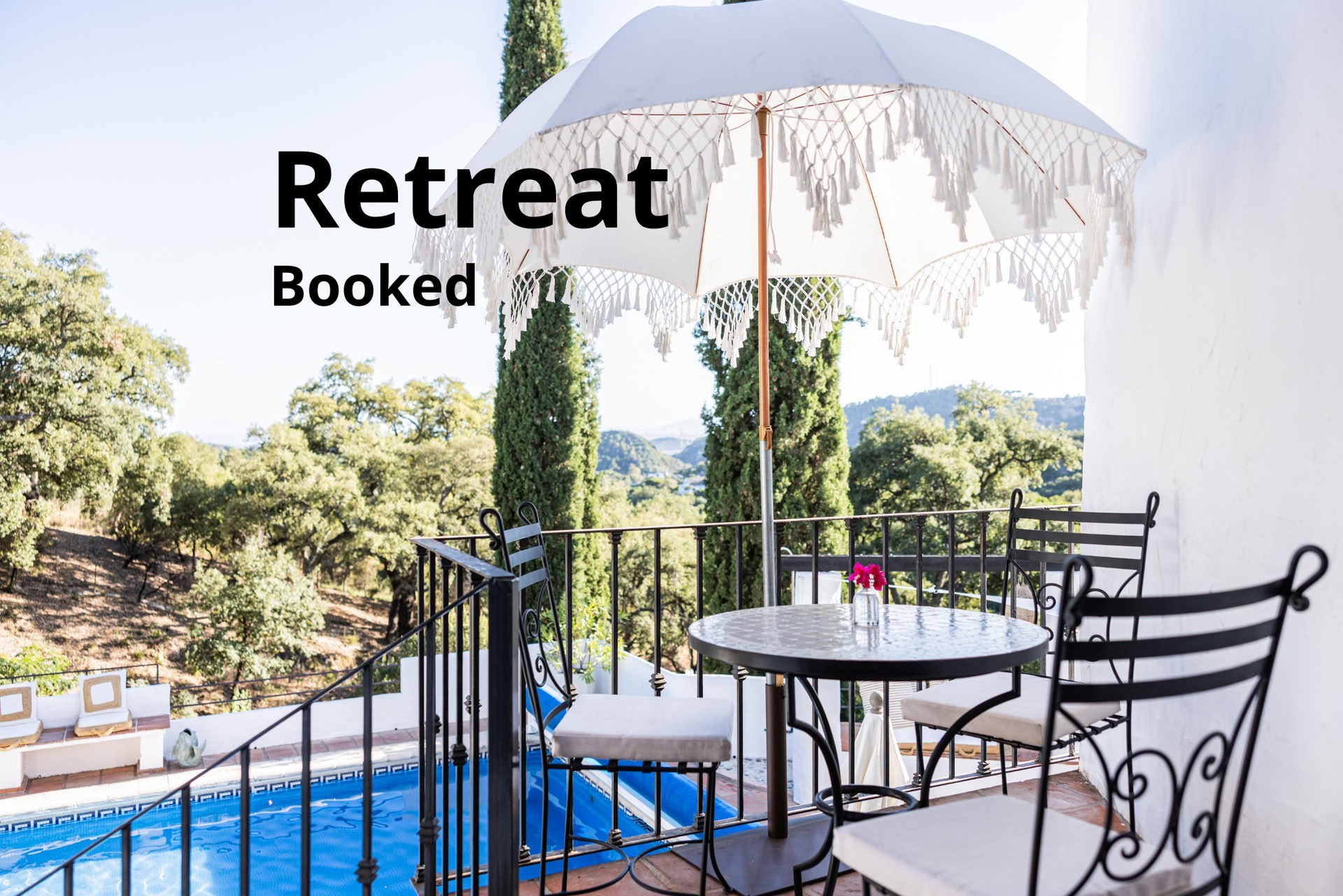 Wellness Retreat — Villa Esencia Retreats