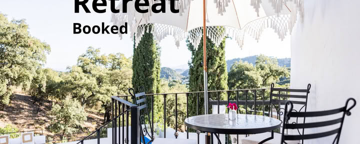 Sacred Rest Retreat