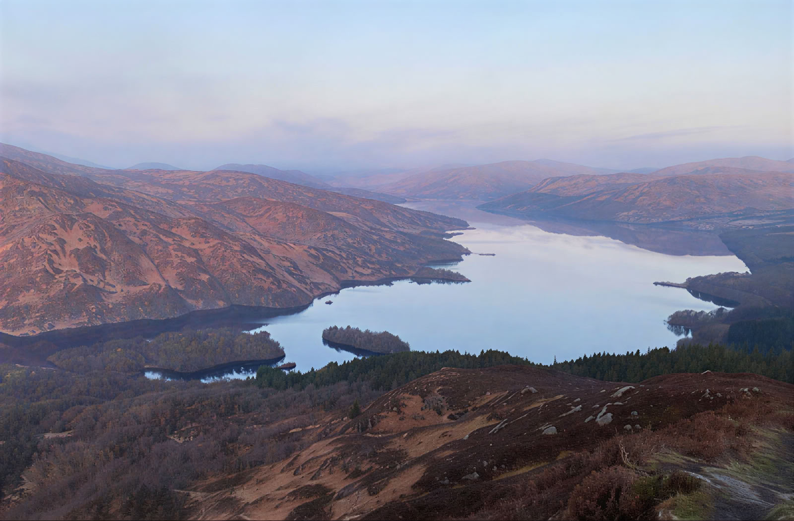 Breathwork Retreat Scotland