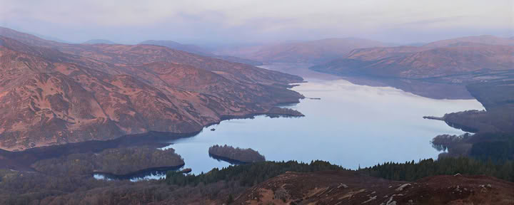 Breathwork Retreat Scotland