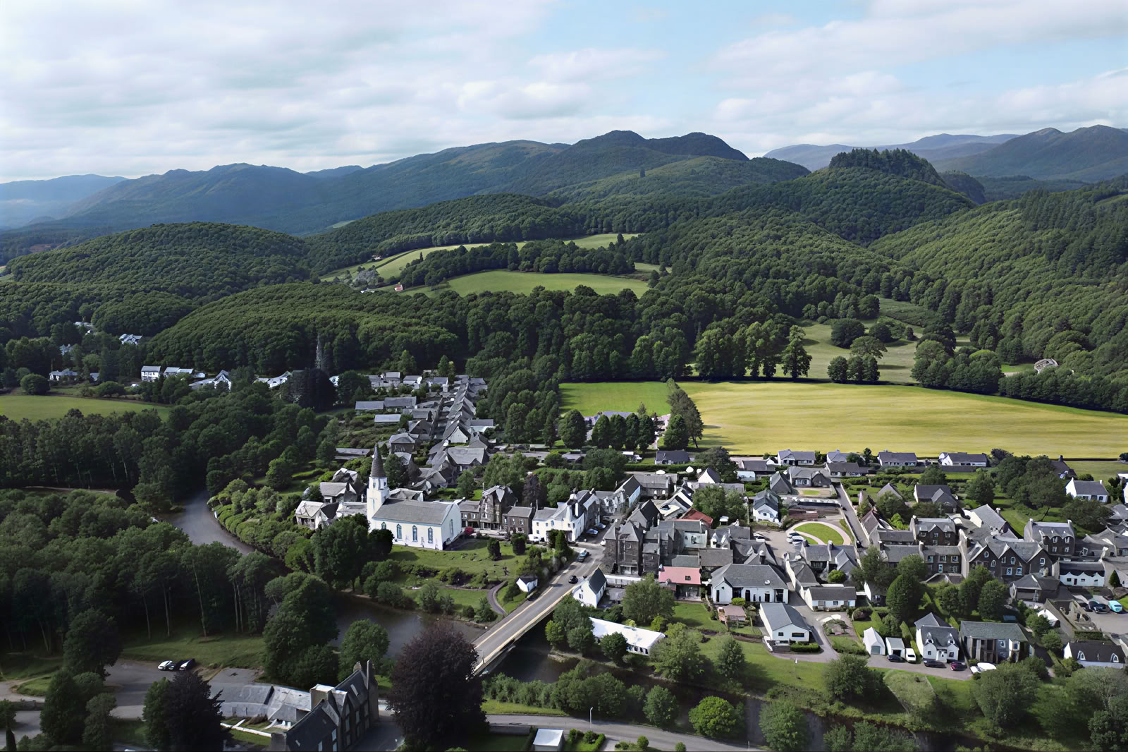 Comrie Breathwork Event