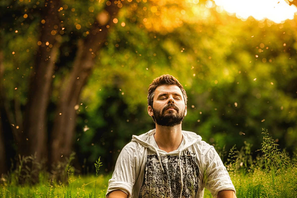 Healing Trauma with Breathwork