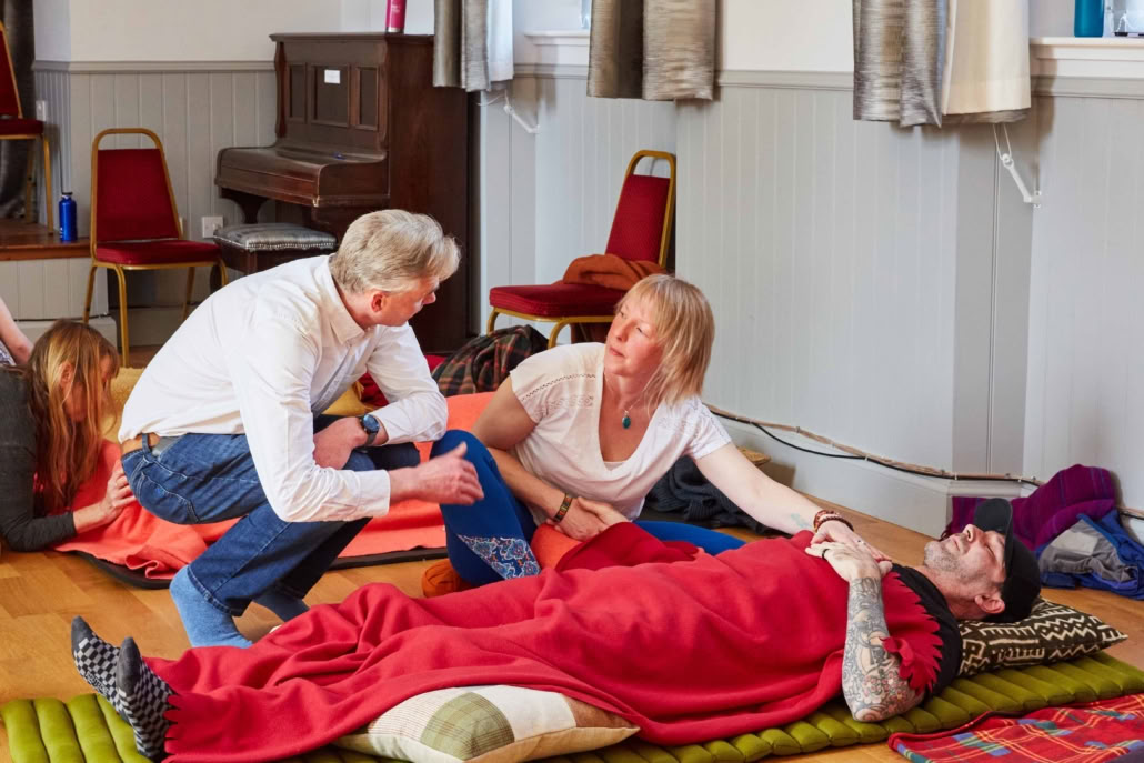 Breathwork Facilitation Training - Certification with Breathing Journeys