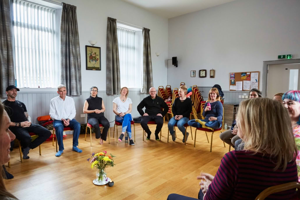 Breathwork Facilitation Training - Certification with Breathing Journeys
