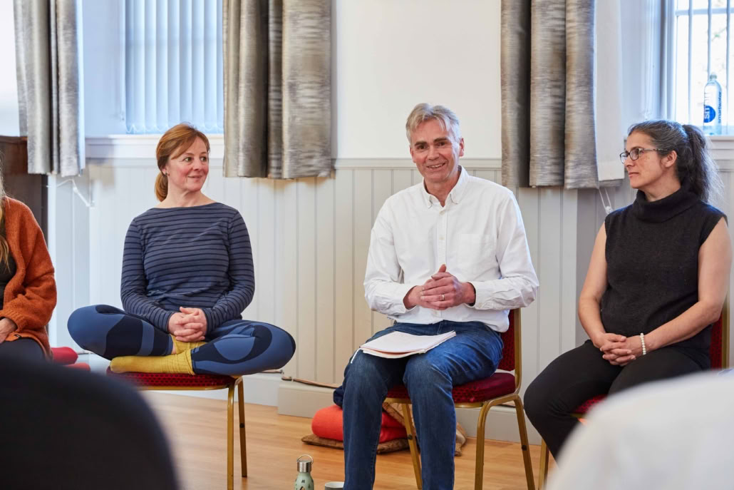Breathwork Facilitation Training - Certification with Breathing Journeys