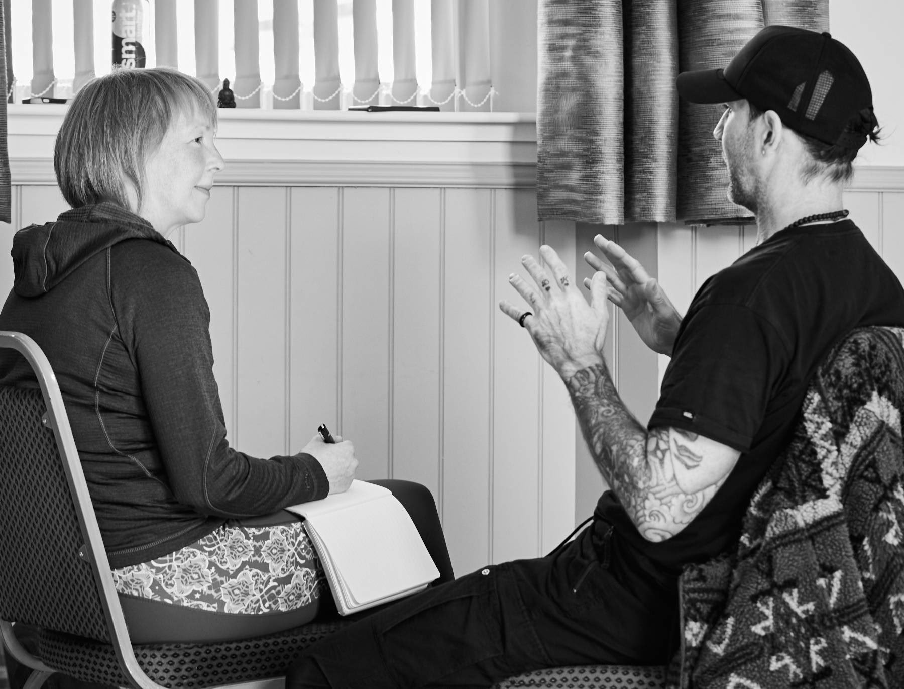Breathwork Facilitation Training - Certification with Breathing Journeys