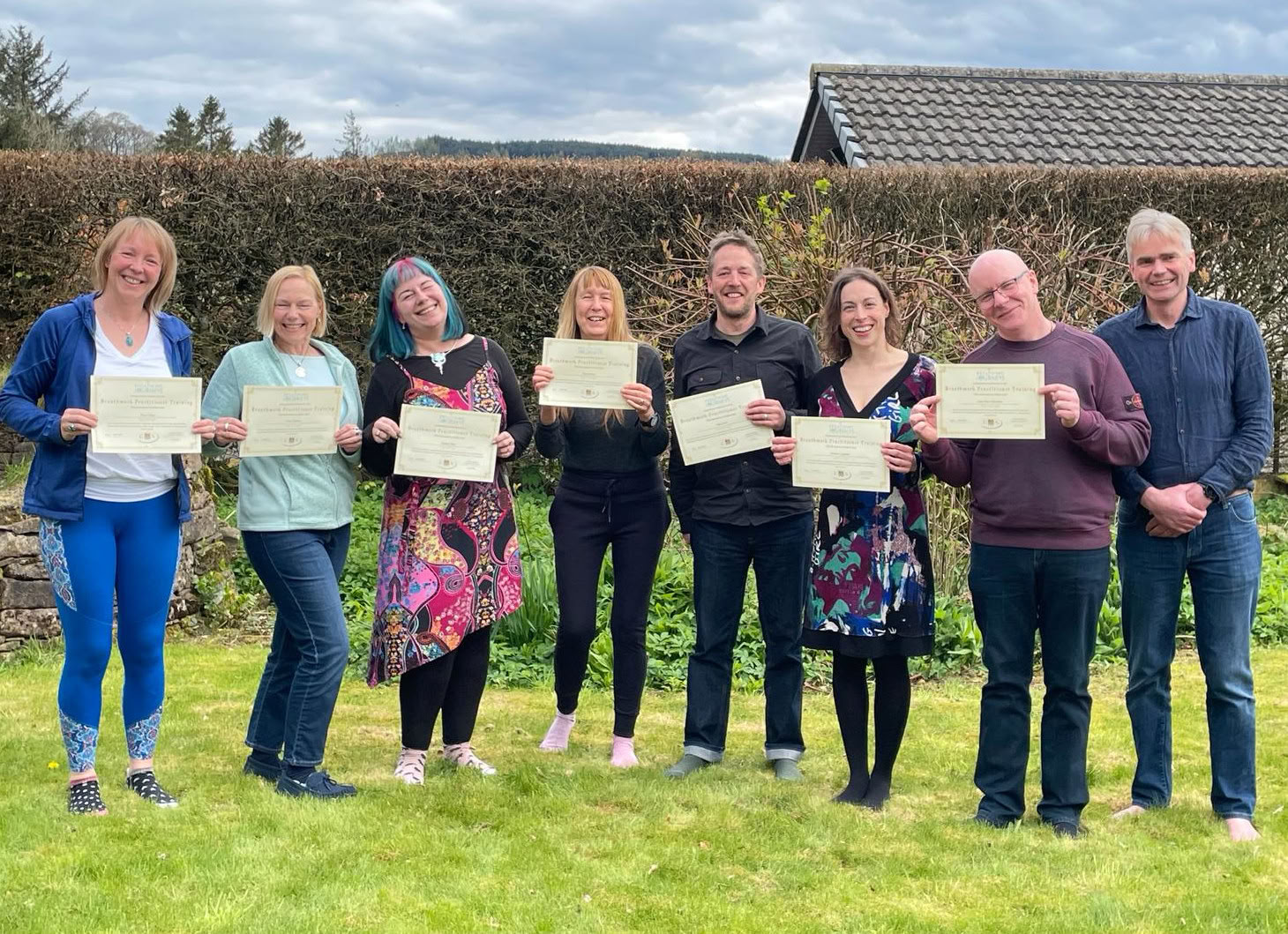 Breathwork Facilitation Training - Certification with Breathing Journeys